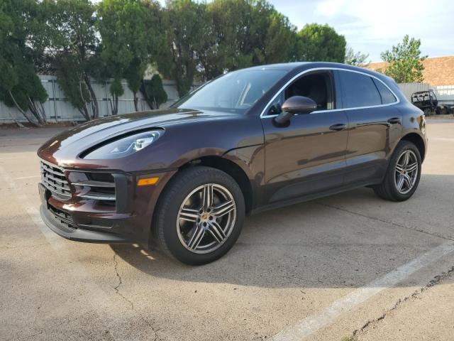 VIN WP1AB2A59LLB30316 2020 Porsche Macan, S no.15