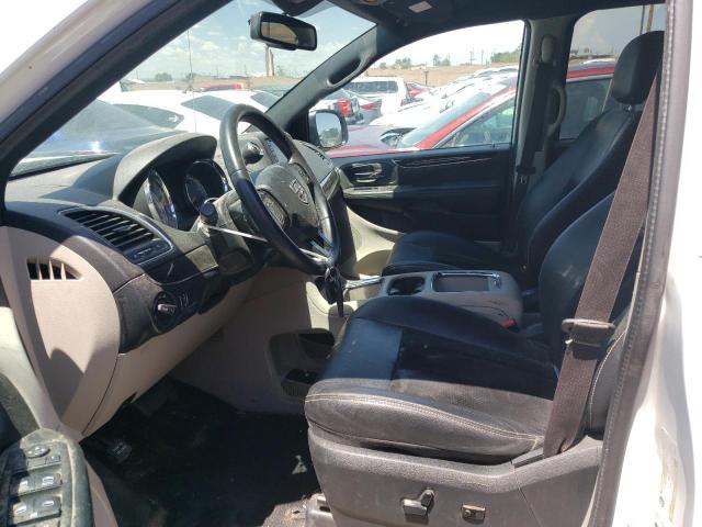 2017 DODGE GRAND CARA - 2C4RDGCG7HR801782