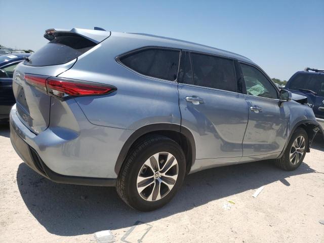 5TDGZRAH9MS081158 Toyota Highlander Xle