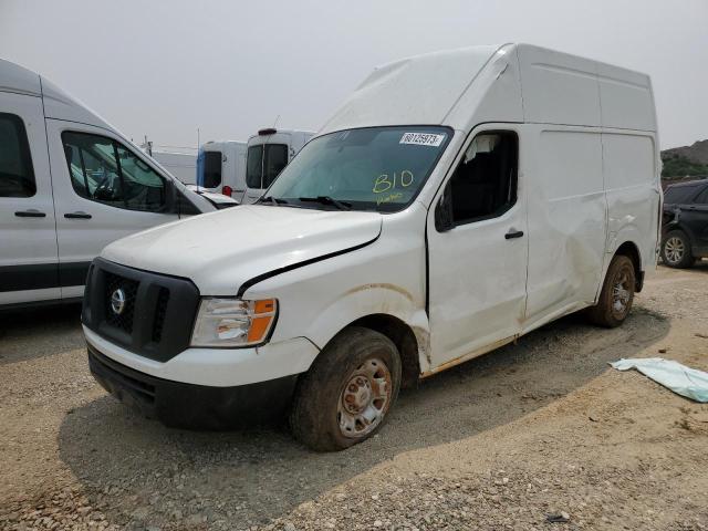 2020 NISSAN NV 2500 S - 1N6BF0LY5LN806896
