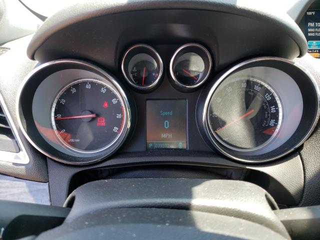 KL4CJBSB8FB229876 Buick Encore Convenience