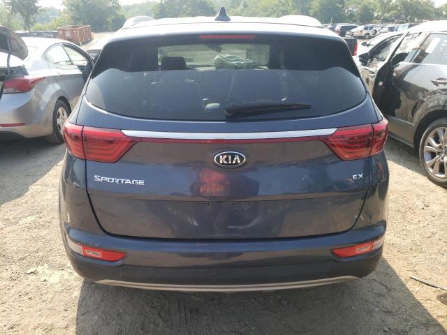 KNDPNCAC6K7542126 Kia Sportage E 6