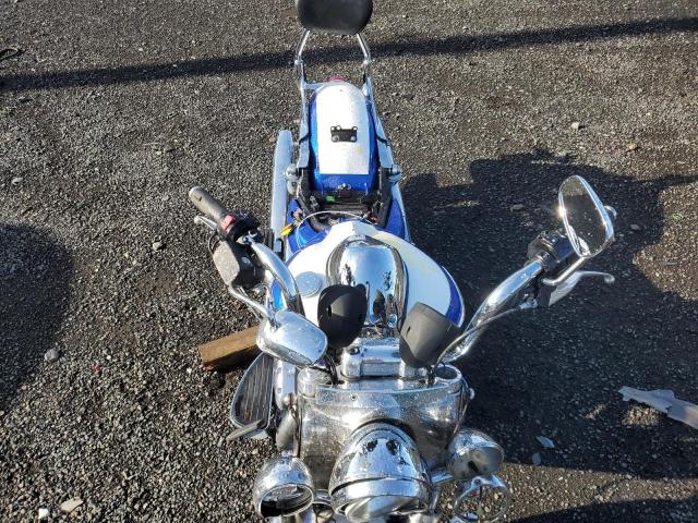 2015 TRIUMPH MOTORCYCLE THUNDERBIR SMTB07WF4FJ675240