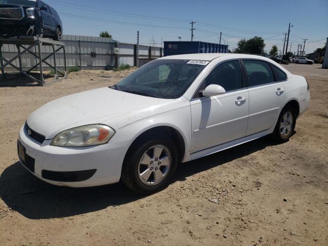 2010 Chevrolet Impala LT