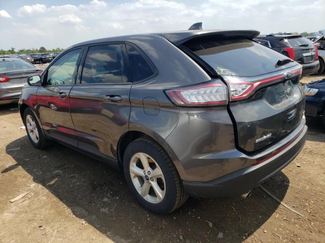 2FMPK4G95HBB72390 2017 FORD EDGE, photo no. 2