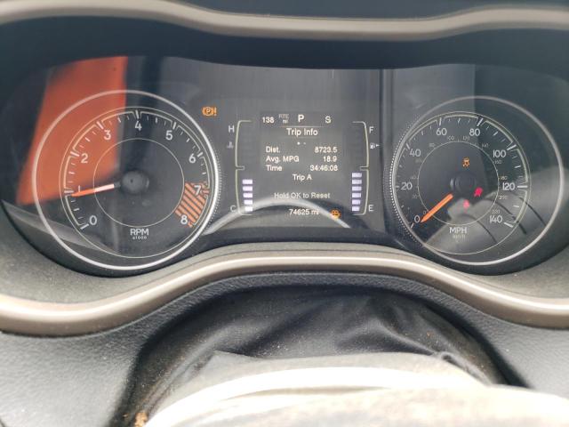 1C4PJMCSXFW788517 Jeep Cherokee Latitude