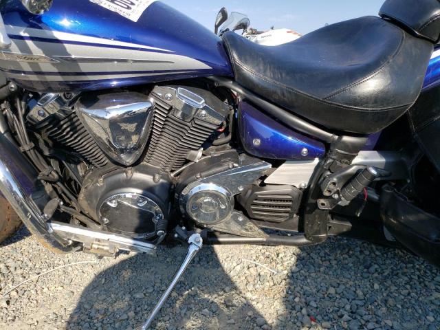 2009 YAMAHA XVS1300 CT JYAVP25Y59A001045