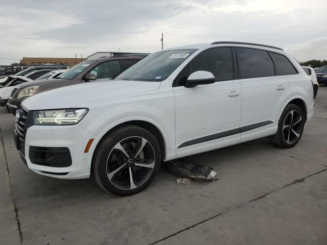 2019 Audi Q7 Prestige