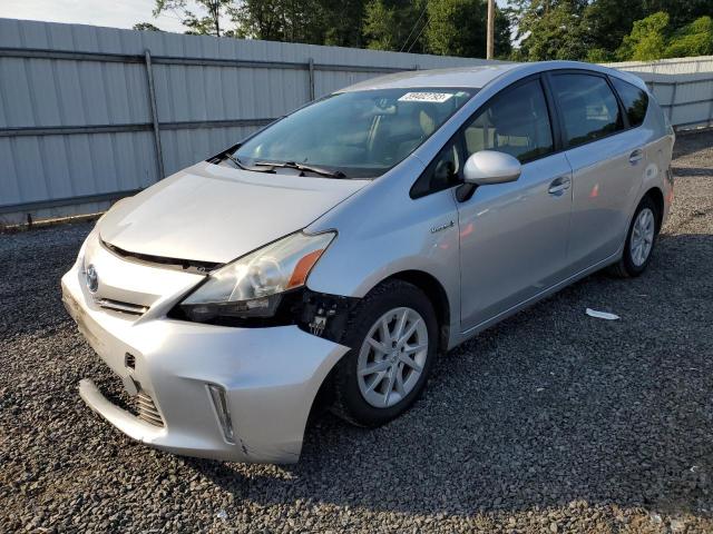 2012 Toyota Prius v 