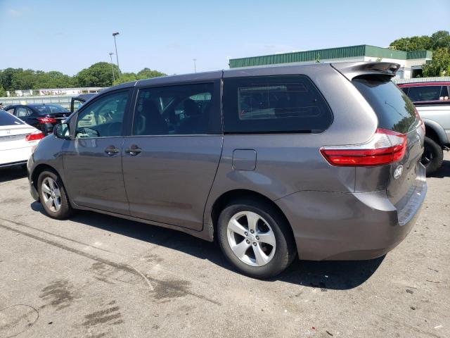 5TDZK3DC9FS639989 Toyota SIENNA