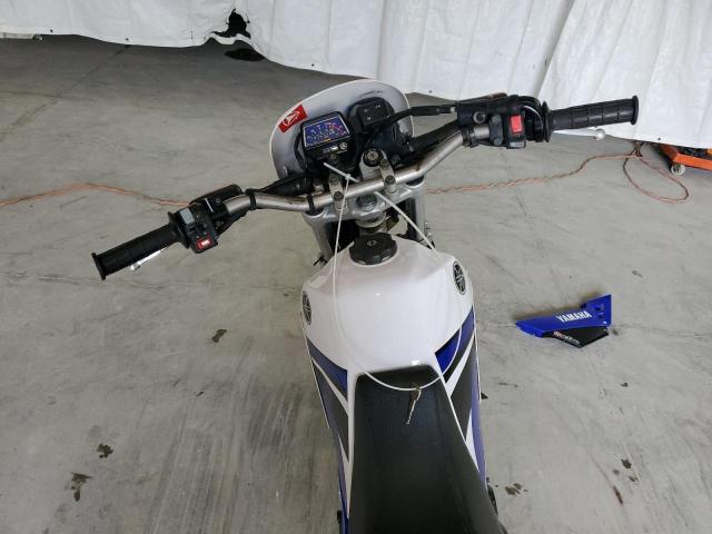 2007 YAMAHA XT225 JYA4BEC0X7A086454