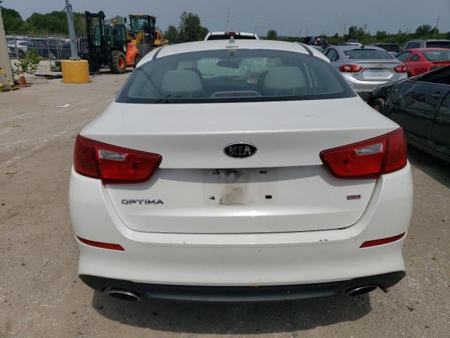 KNAGM4A71F5642791 KIA Optima Lx