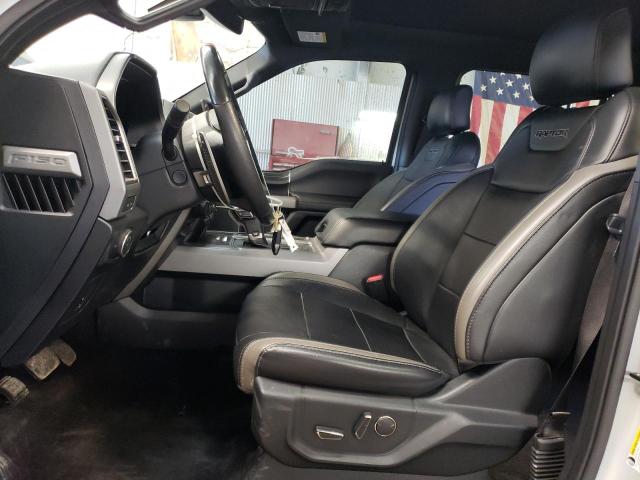 1FTFW1RG6HFA98281 Ford F150 Raptor