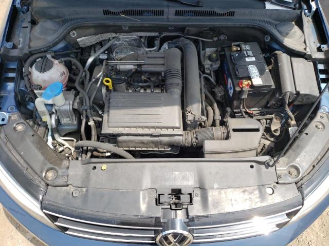 2017 Volkswagen Jetta S VIN: 3VW2B7AJ9HM262088 Lot: 54913984