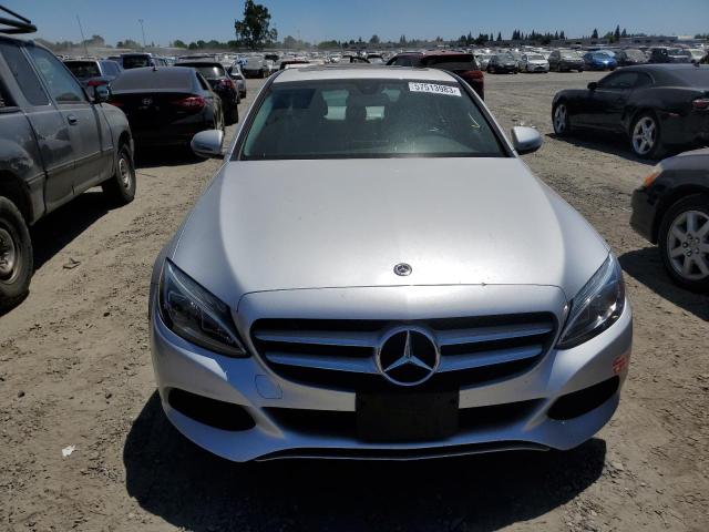 55SWF4HB5JU260529 2018 MERCEDES-BENZ C-CLASS, photo no. 5