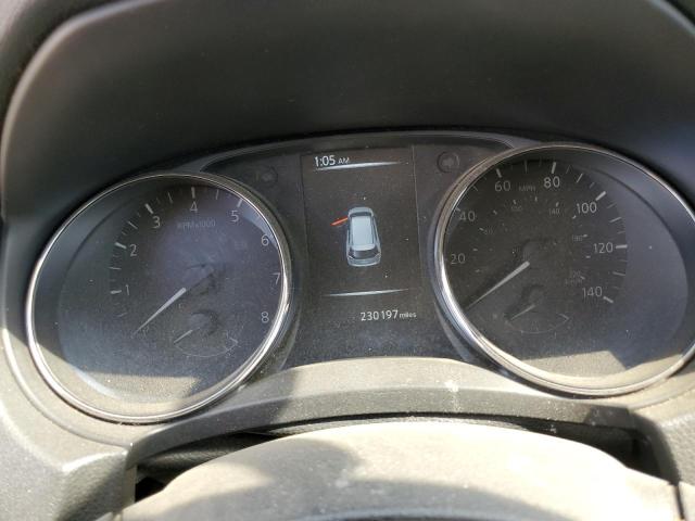 JN8AT2MT9HW403516 Nissan ROGUE S