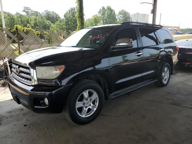 2008 Toyota Sequoia Limited