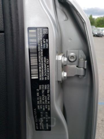 ZACNJBAB4KPJ89261 Jeep Renegade Sport