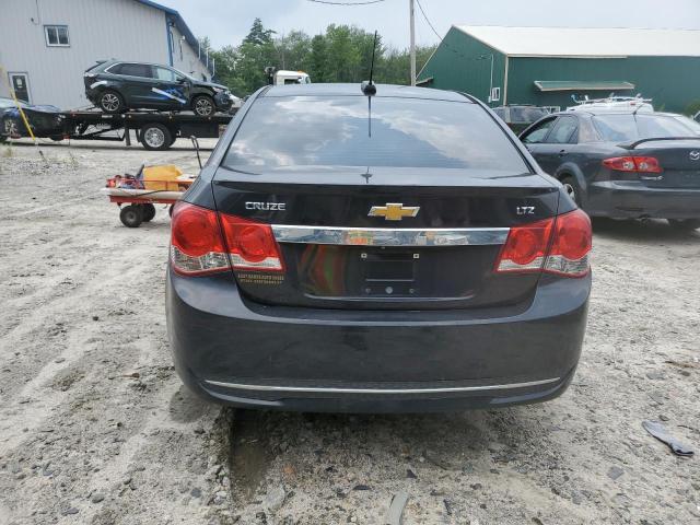 2015 CHEVROLET CRUZE LTZ - 1G1PG5SB3F7127288