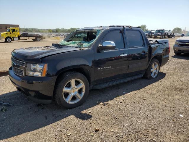 2012 Chevrolet Avalanche LS