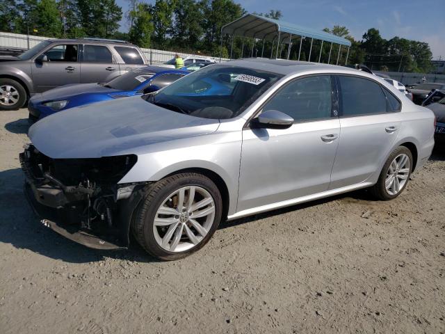 2019 VOLKSWAGEN PASSAT WOL - 1VWLA7A32KC008899