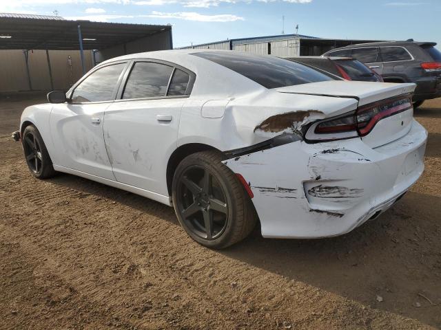 2C3CDXKT5HH529554 Dodge Charger Police