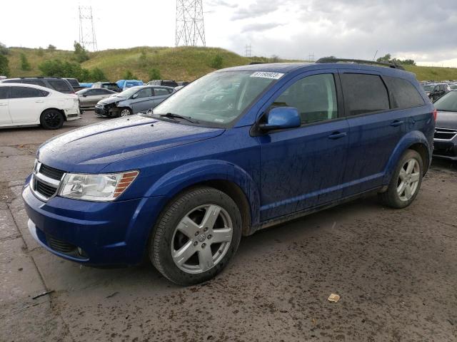 2010 Dodge Journey SXT