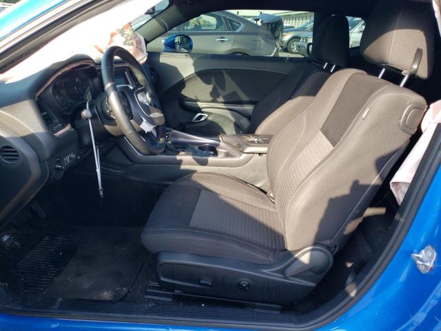 2C3CDZAG5JH288357 Dodge Challenger Sxt