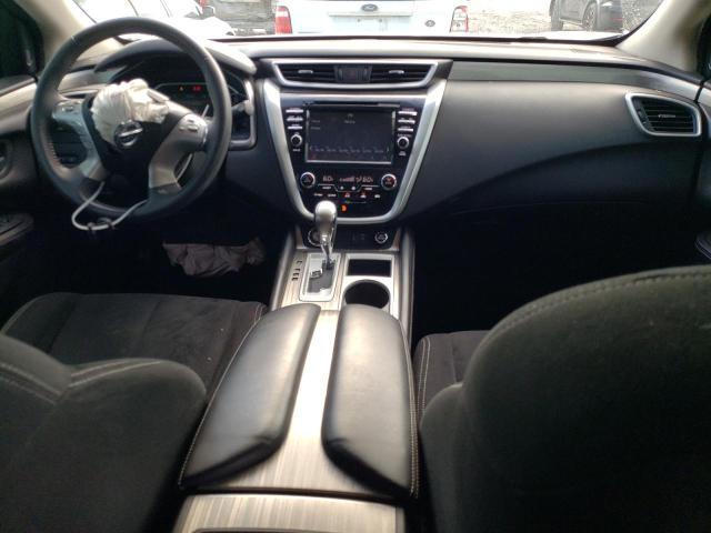 5N1AZ2MH6JN102666 Nissan MURANO S