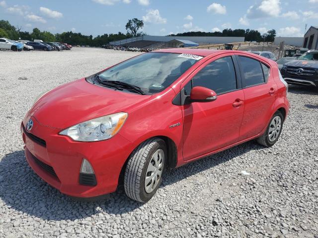 2014 Toyota Prius c 