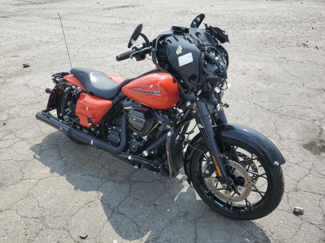 2020 HARLEY-DAVIDSON FLHXS - 1HD1KRP14LB607625