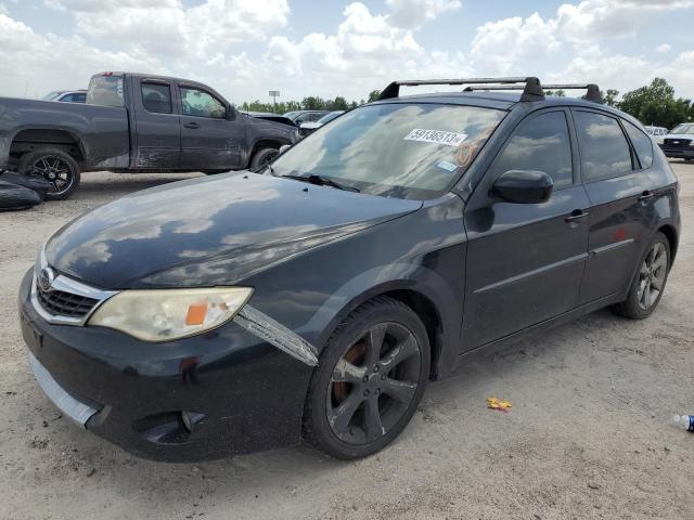 2008 Subaru Impreza 