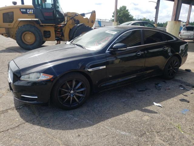 2013 Jaguar XJ 