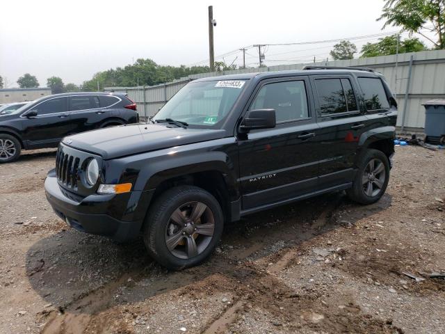 2015 JEEP PATRIOT LA 1C4NJRFBXFD291740