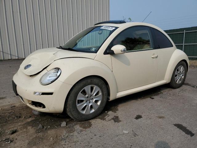 2009 Volkswagen New Beetle S