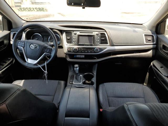 VIN 5TDZKRFH4ES033218 2014 Toyota Highlander, LE no.8