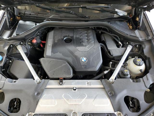 5UXTY3C08M9H76382 2021 BMW X3, photo no. 12