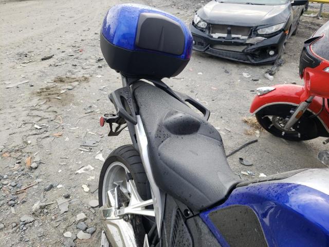 2012 HONDA VFR1200 F - JH2SC631XCK200021