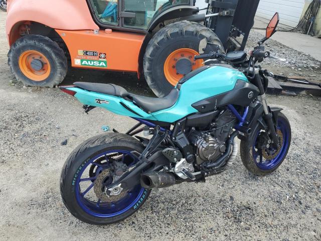 2015 YAMAHA FZ07 C JYARM06Y3FA001862