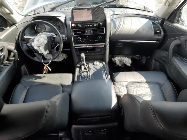 2022 NISSAN ARMADA S JN8AY2AD9N9678005