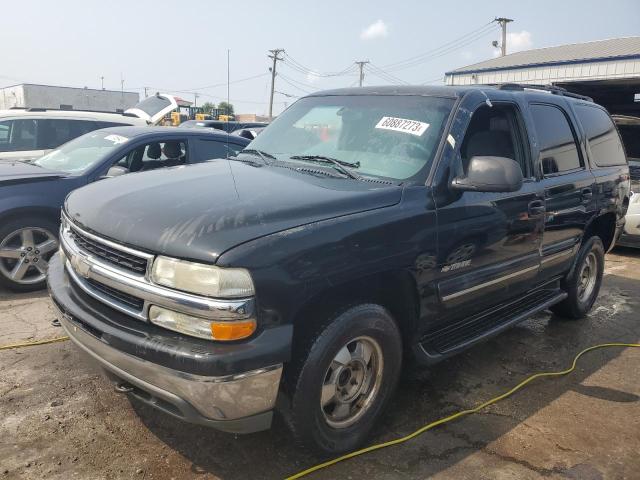 2002 Chevrolet Tahoe 