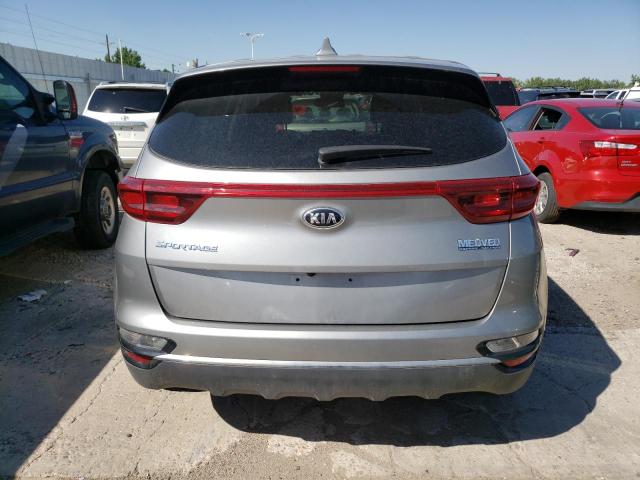 KNDPMCACXL7806422 KIA Sportage Lx