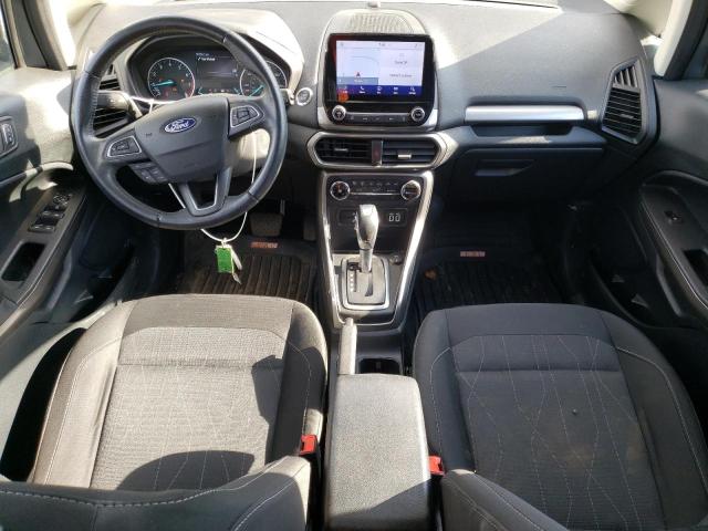 MAJ6S3GL7LC389878 Ford Ecosport Se