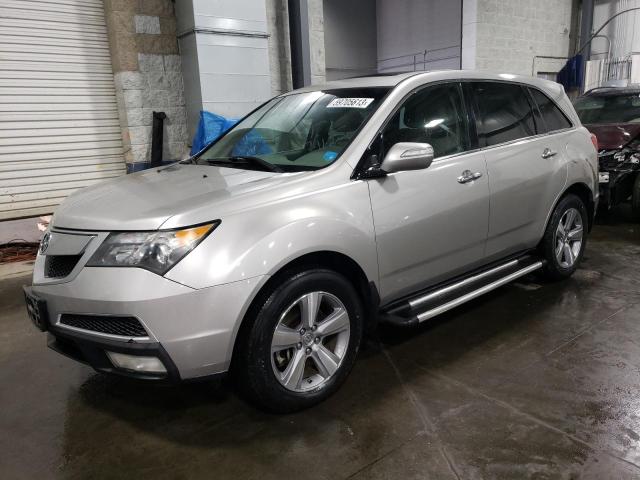 2012 Acura MDX 