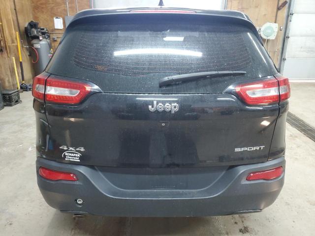 1C4PJMAB2FW508849 Jeep Cherokee Sport