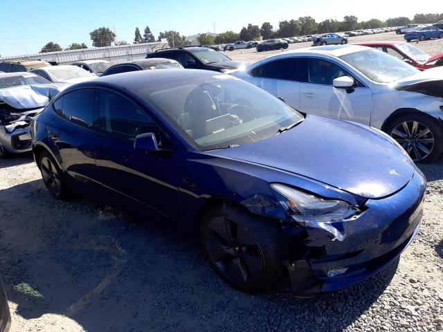 5YJ3E1EB2MF858950 Tesla MODEL 3