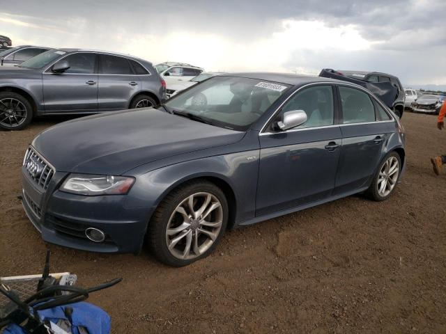 2011 Audi S4 Premium Plus