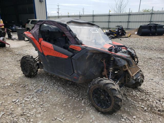 2018 CAN-AM MAVERICK - 3JBVA246JK000069