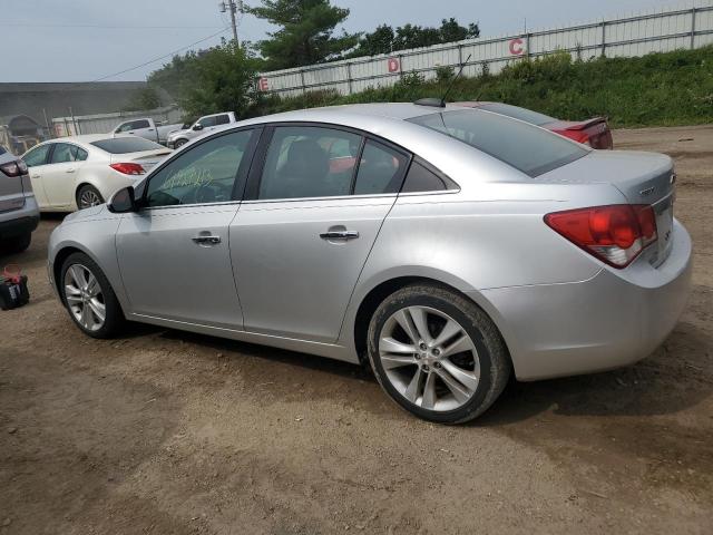 2015 CHEVROLET CRUZE LTZ - 1G1PG5SB7F7138231
