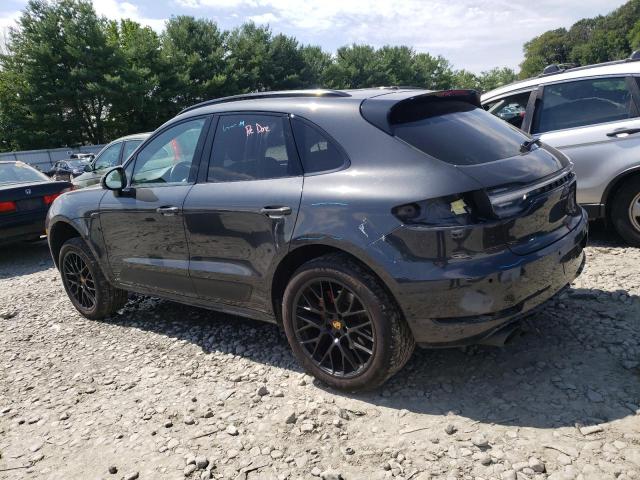 VIN WP1AG2A50MLB52224 2021 Porsche Macan, Gts no.2